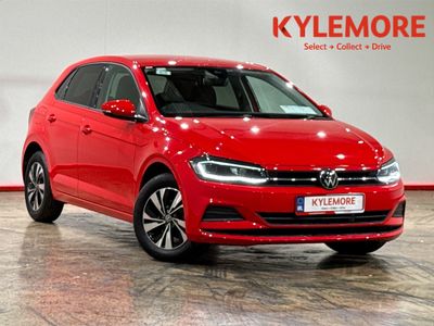 2021 Volkswagen Polo