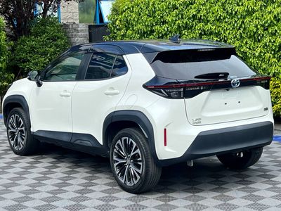 2021 Toyota Yaris Cross