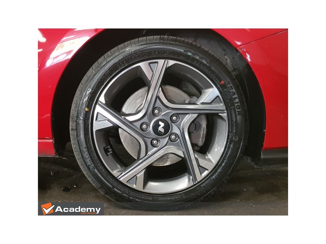 2022 Hyundai i30