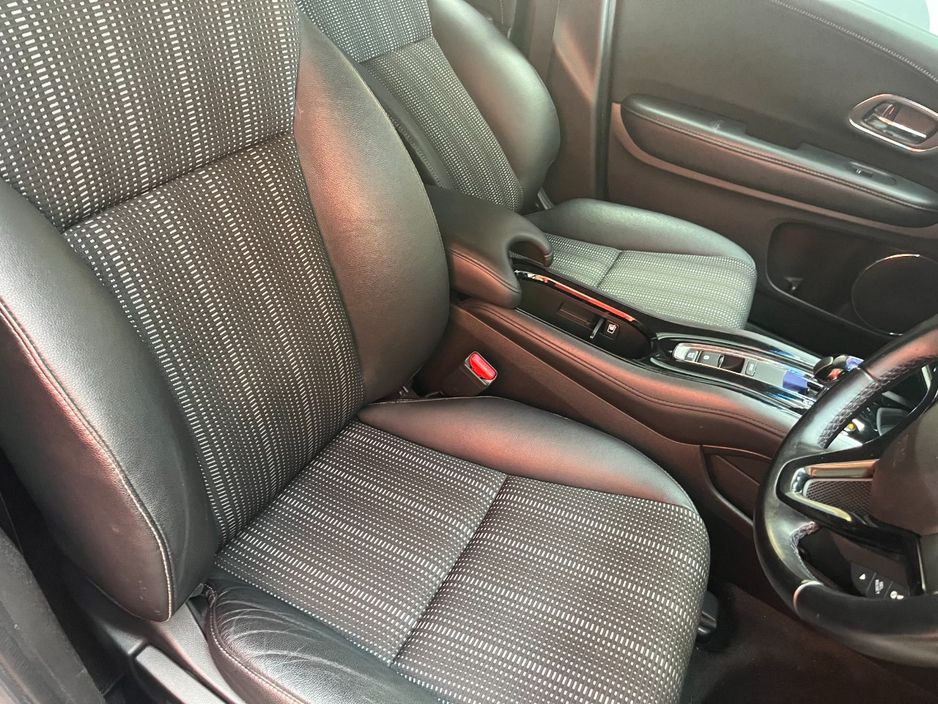2015 Honda Vezel