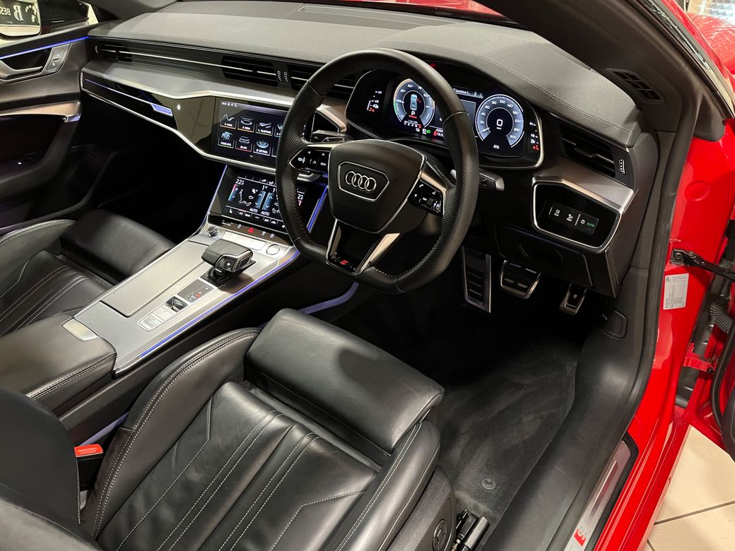 2020 Audi A7