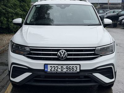 2023 Volkswagen Tiguan Allspace