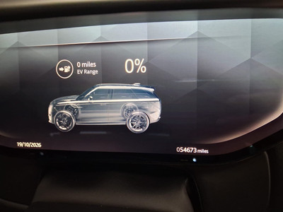 2023 Land Rover Range Rover