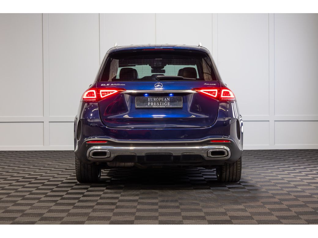 2022 Mercedes-Benz GLE Class