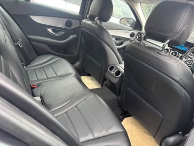 2021 Mercedes-Benz C Class