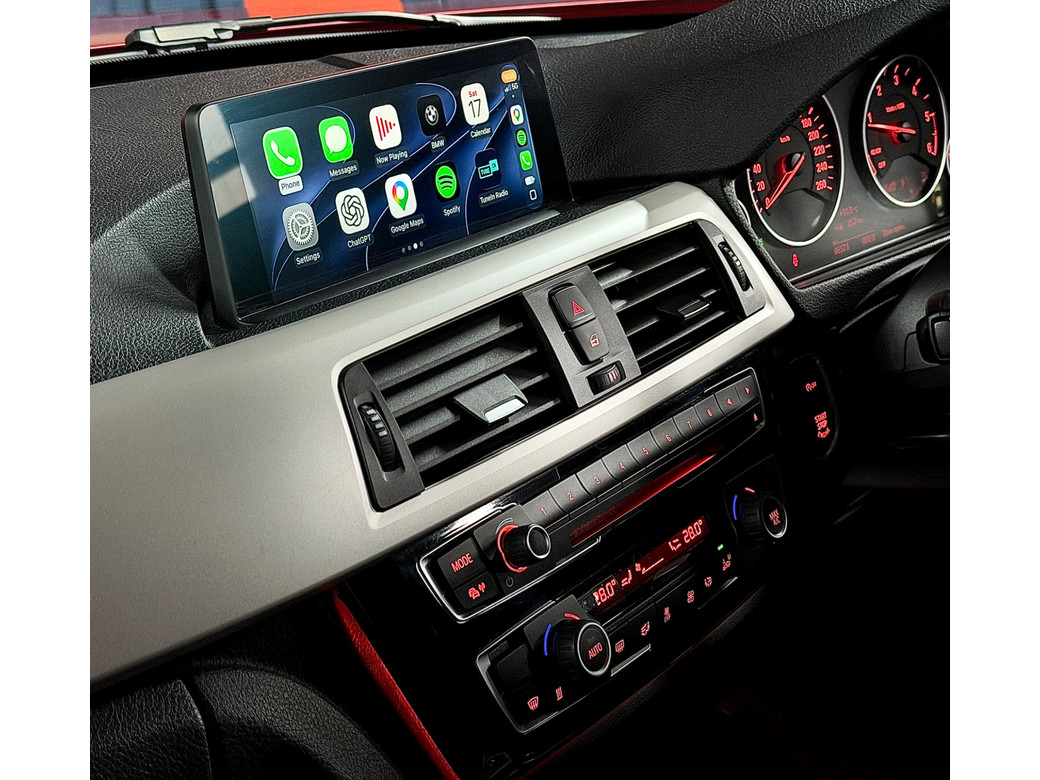 2017 BMW 3 Series