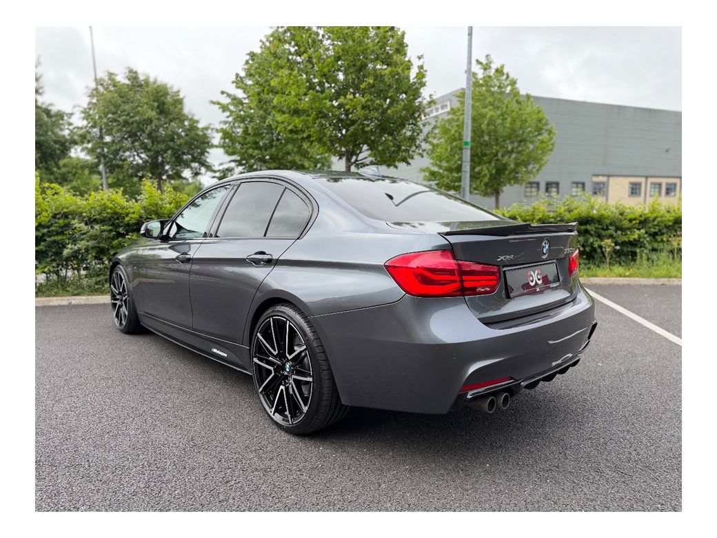 2017 BMW 3 Series