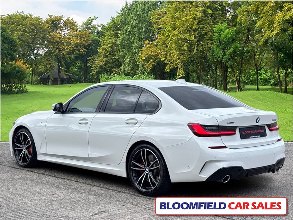 2019 BMW 3 Series