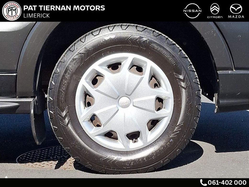 2021 Ford Transit