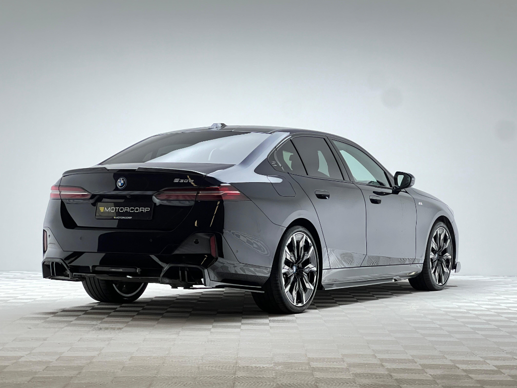 2024 BMW 5 Series