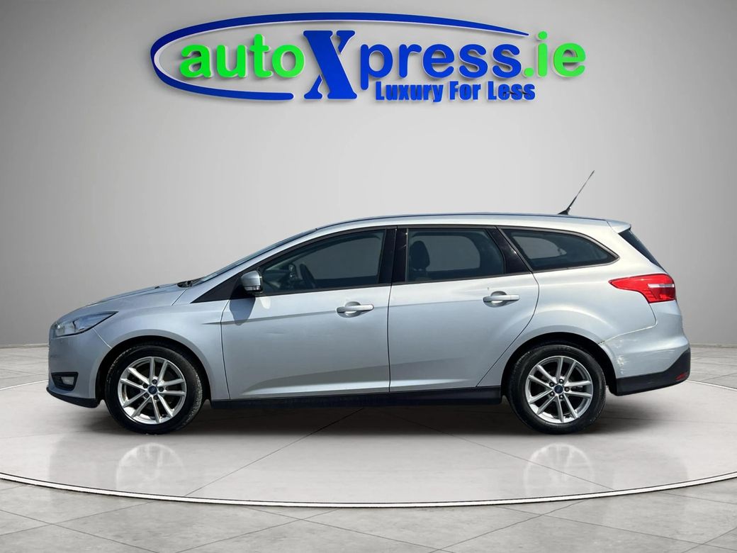 2015 Ford Focus