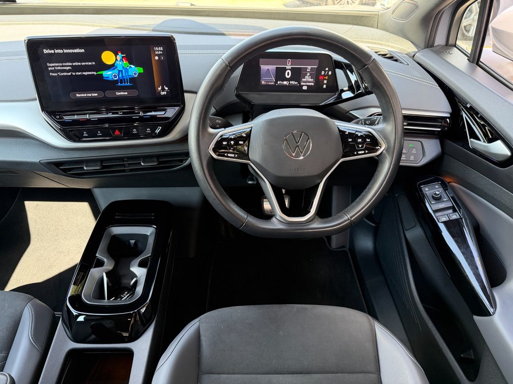 2023 Volkswagen ID.4