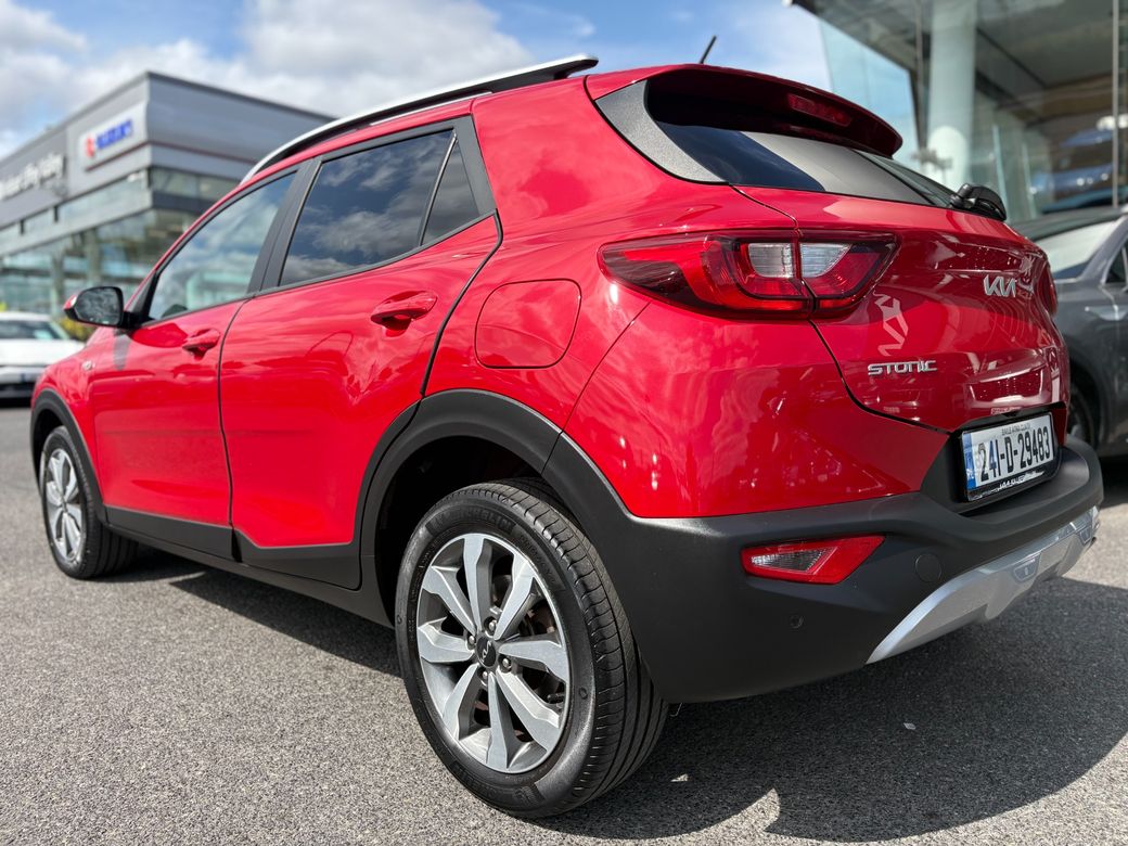 2024 Kia Stonic