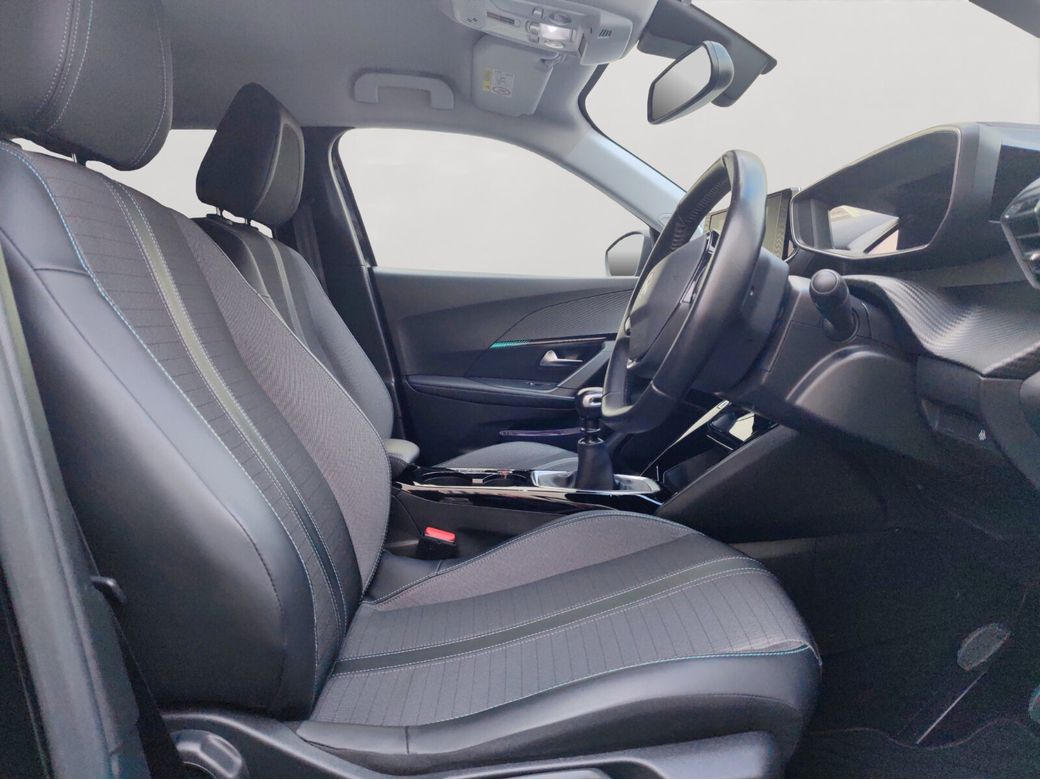 2021 Peugeot 2008