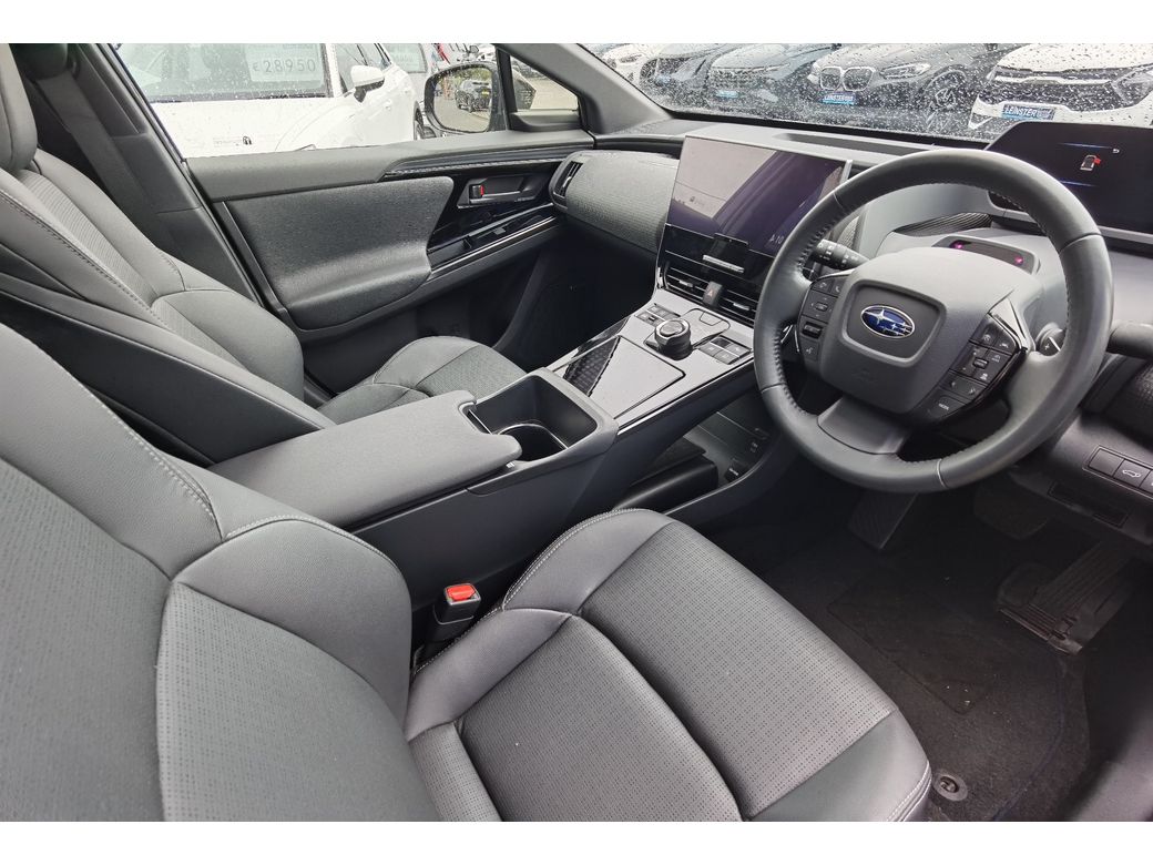 2023 Subaru Solterra