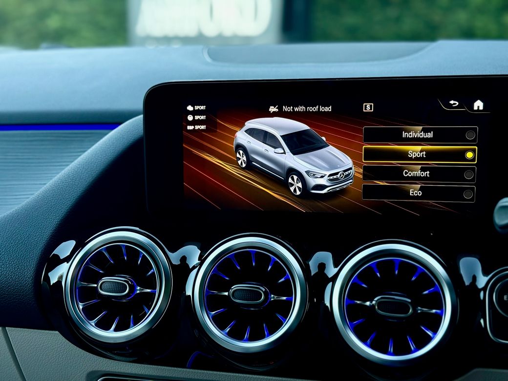 2023 Mercedes-Benz GLA Class