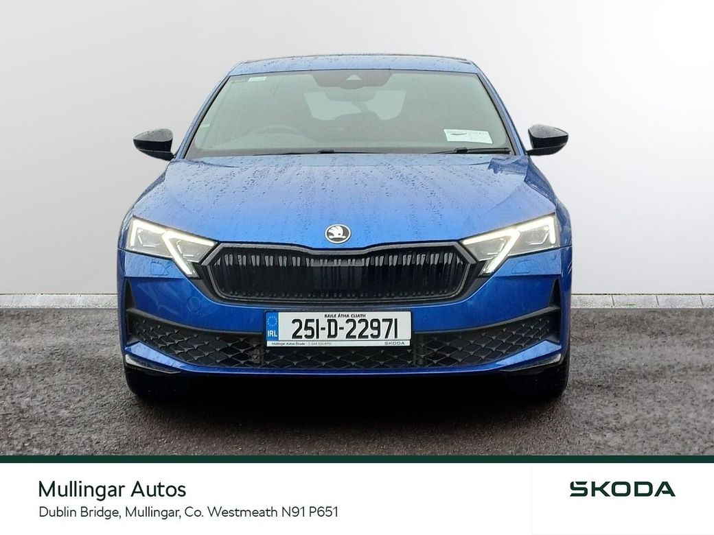 2025 Skoda Octavia