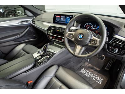 2019 BMW 5 Series