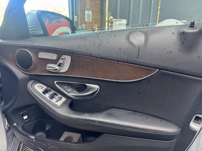 2019 Mercedes-Benz C Class