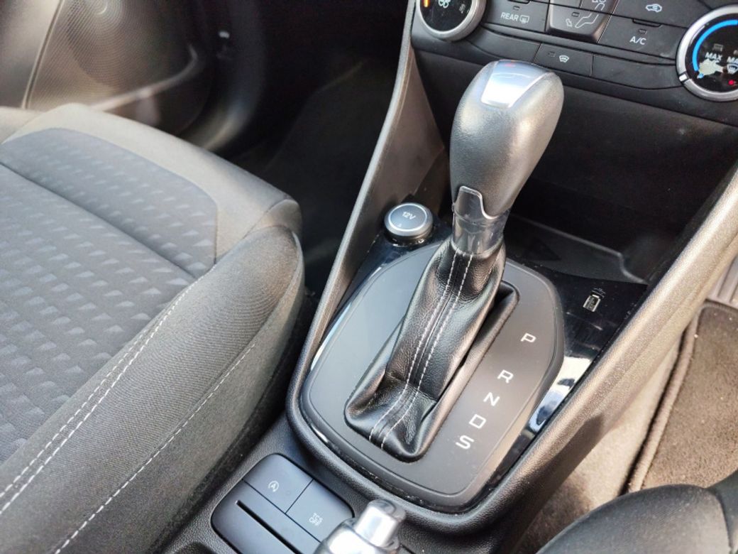 2018 Ford Fiesta