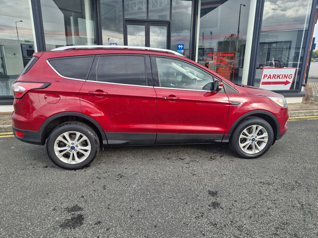 2017 Ford Kuga