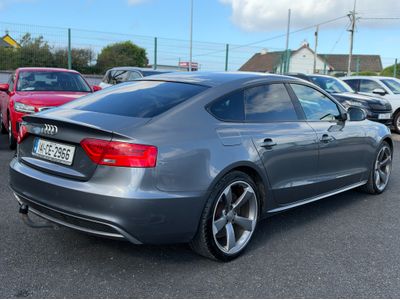 2014 Audi A5