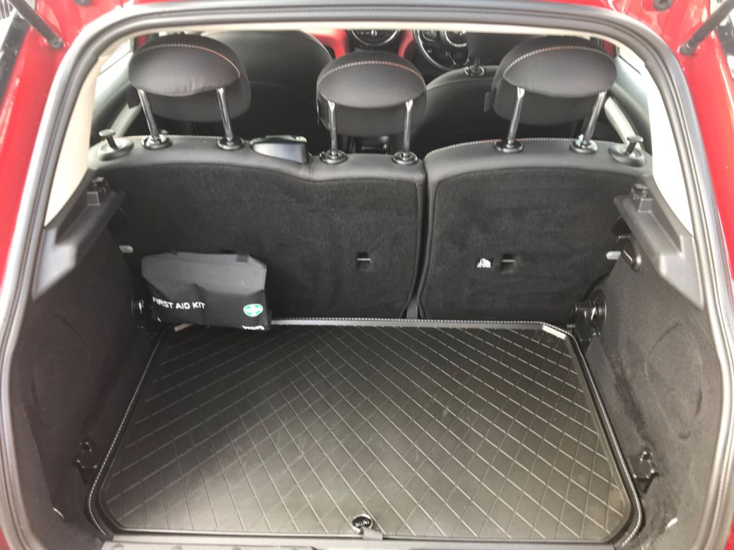 2017 Mini Cooper