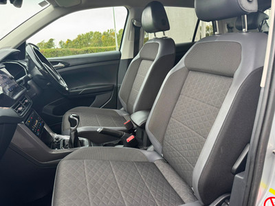2023 Volkswagen T-Cross