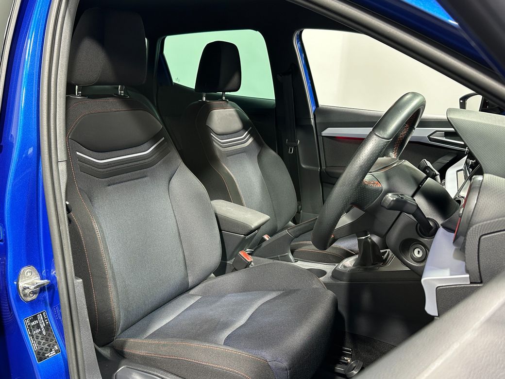 2024 SEAT Ibiza