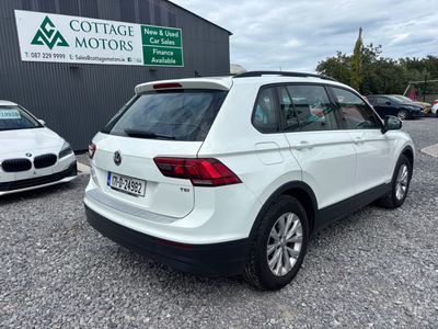 2017 Volkswagen Tiguan