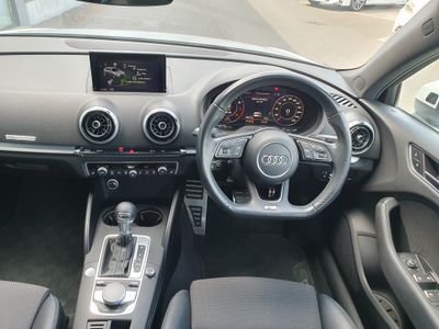 2017 Audi A3
