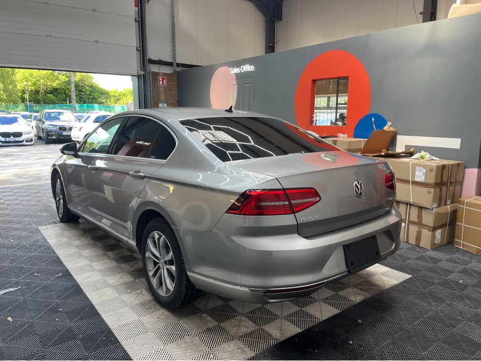 2016 Volkswagen Passat