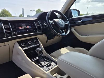 2017 Skoda Kodiaq