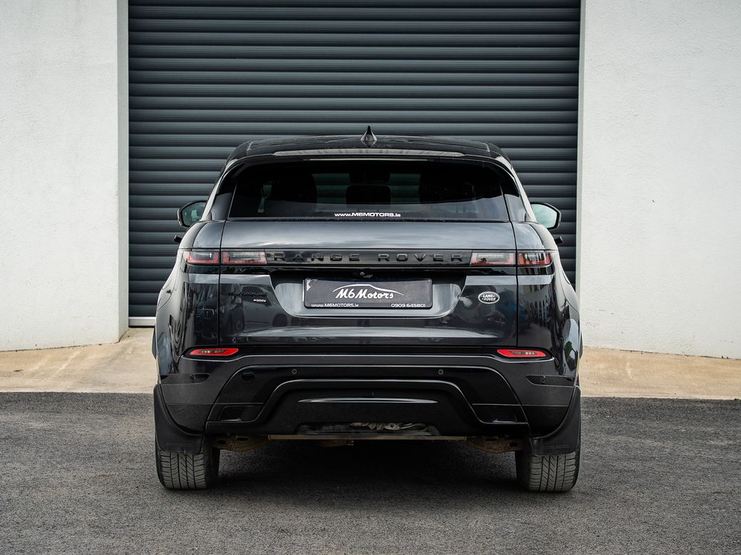 2023 Land Rover Range Rover Evoque
