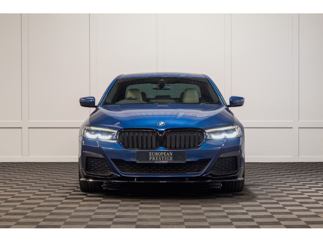 2023 BMW 5 Series