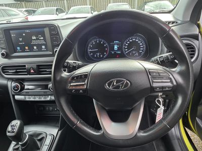 2021 Hyundai Kona