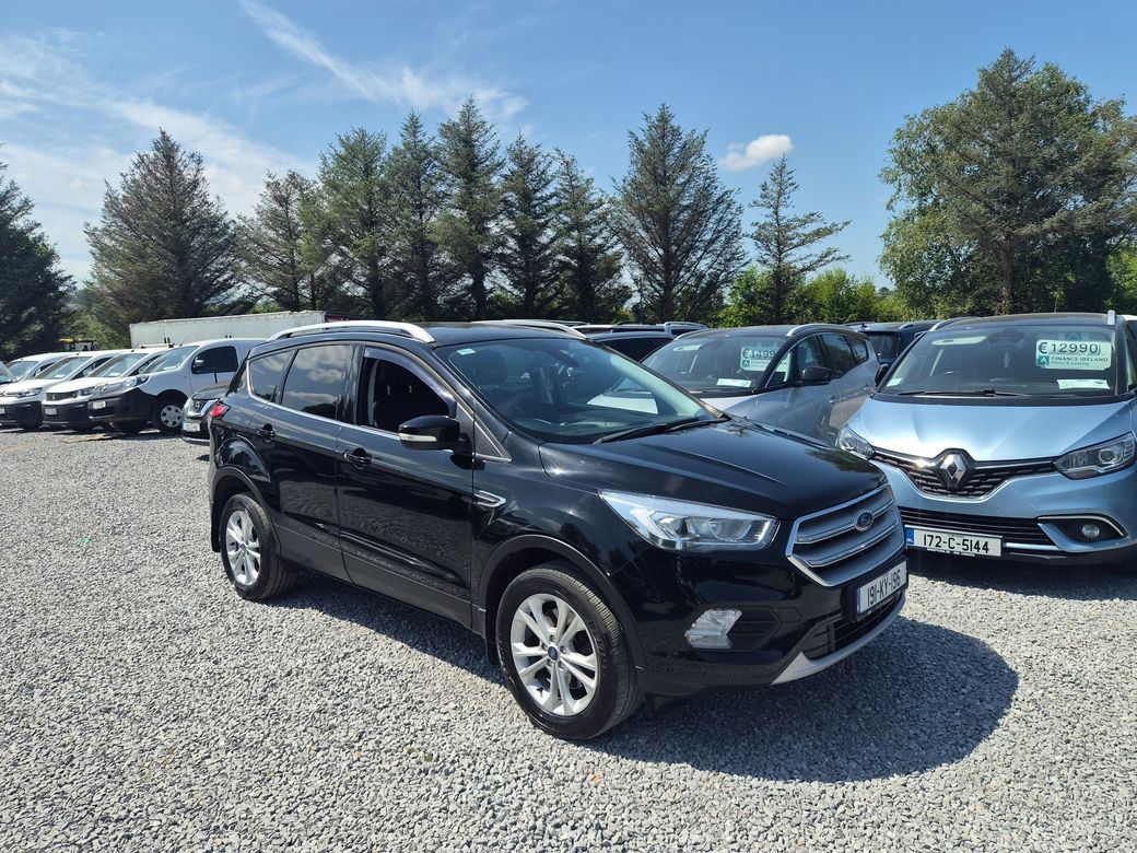 2019 Ford Kuga
