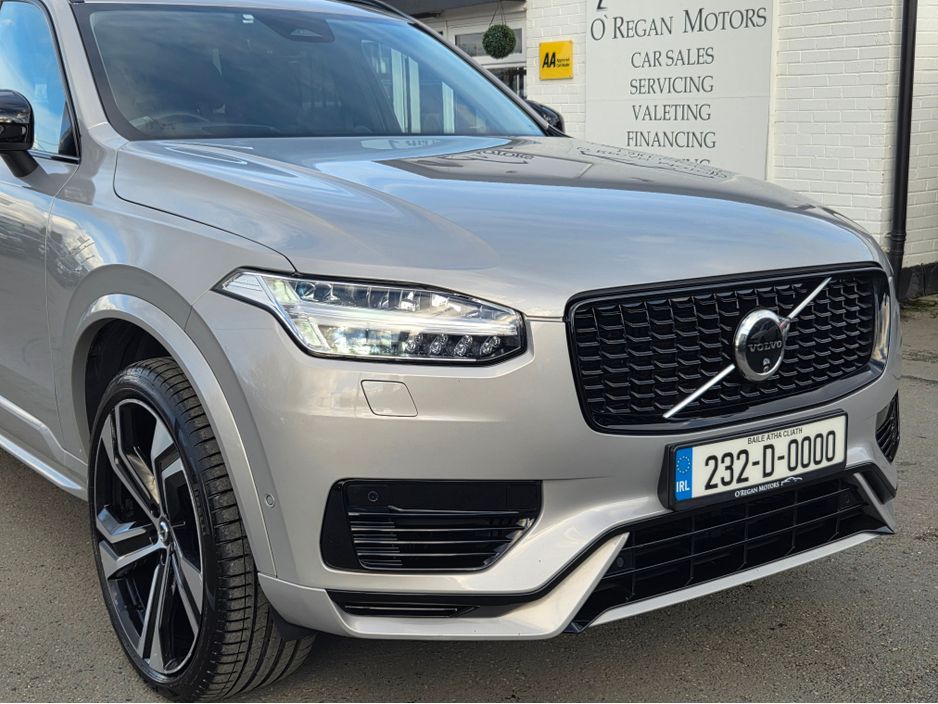 2023 Volvo XC90