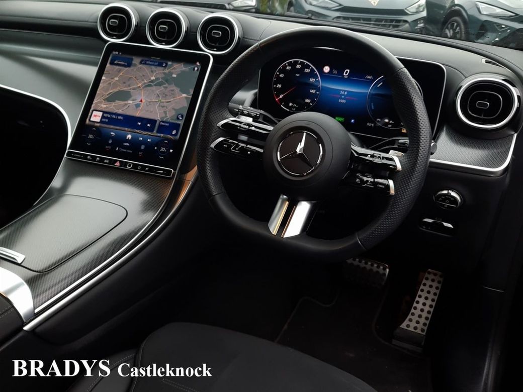 2025 Mercedes-Benz GLC Class