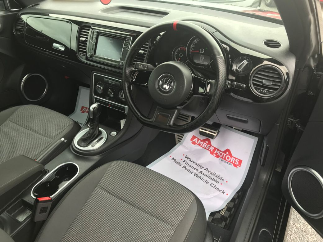 2017 Volkswagen Beetle