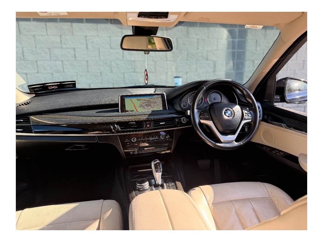 2014 BMW X5