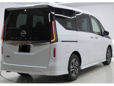 2024 Nissan Serena