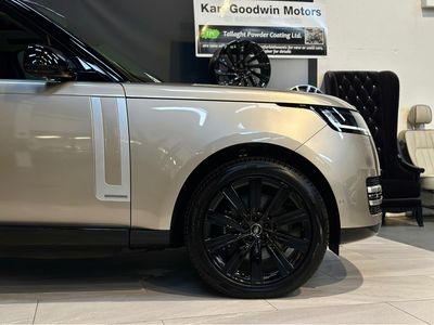 2025 Land Rover Range Rover