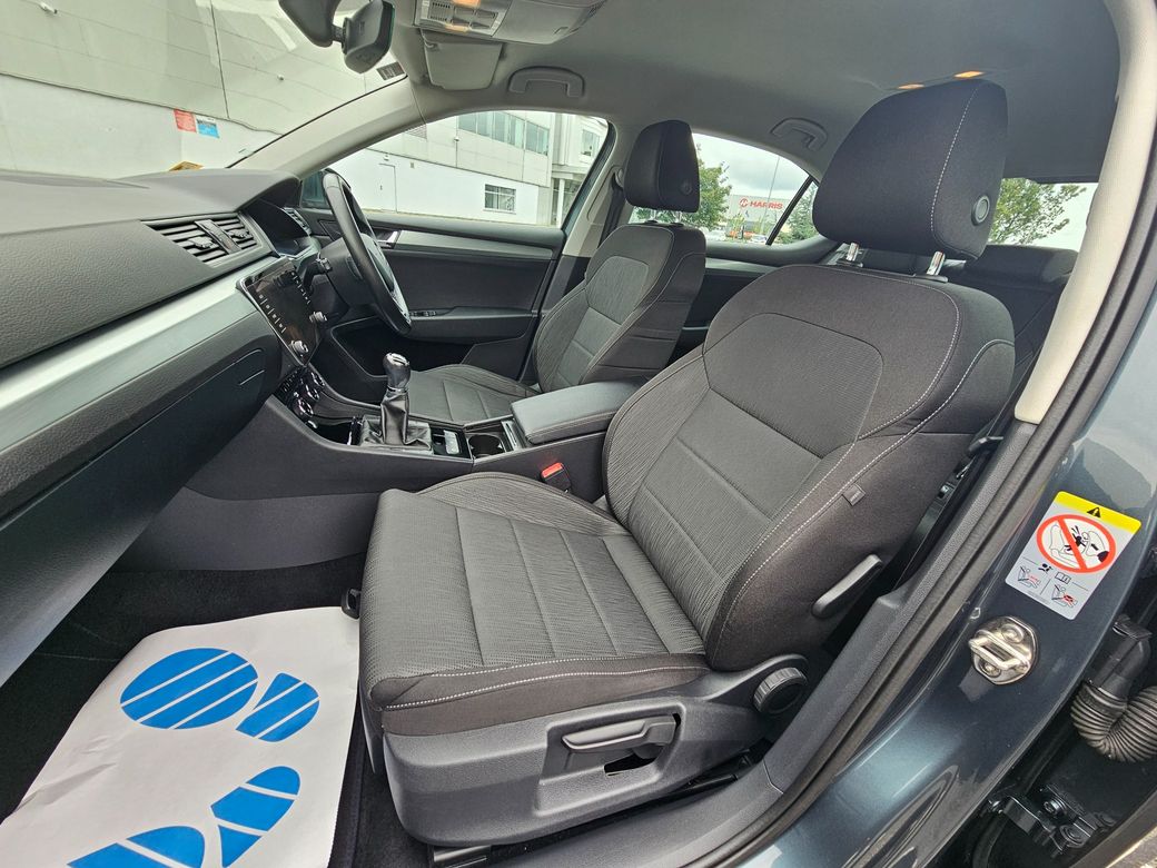 2018 Skoda Superb