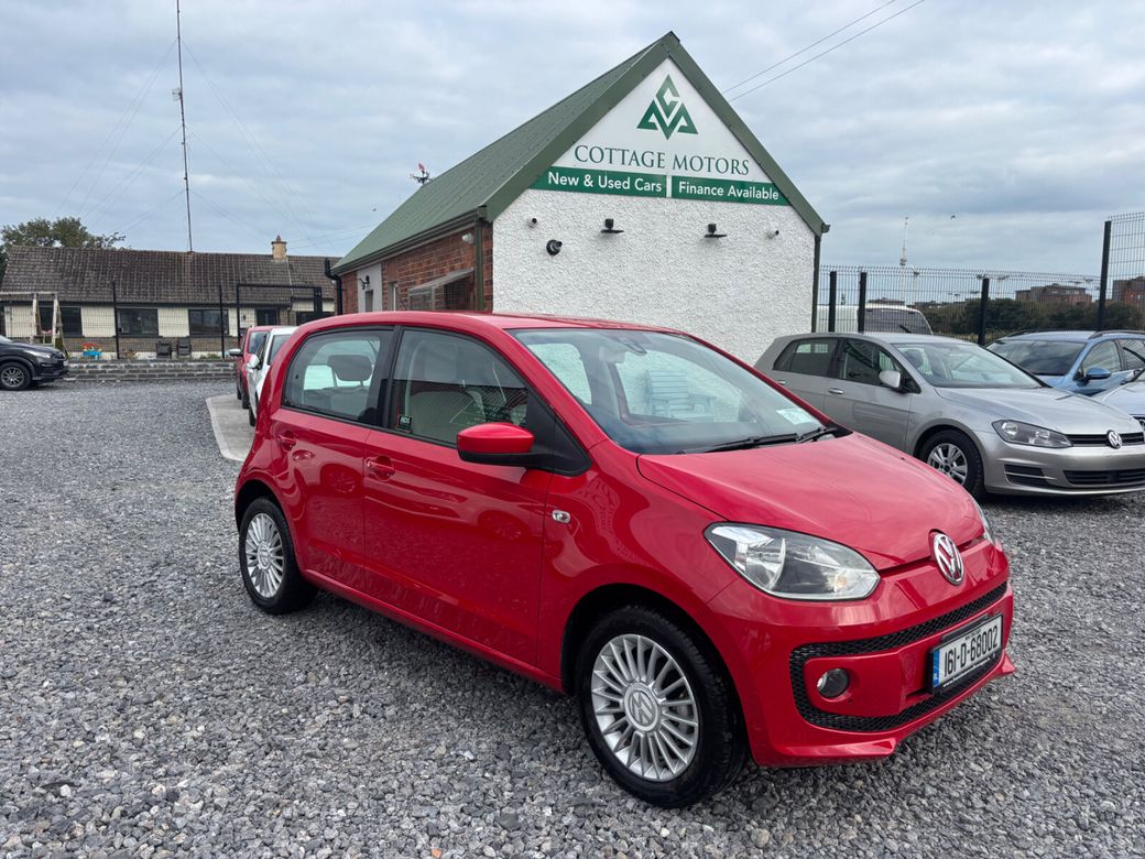 2016 Volkswagen up!