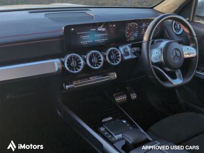 2022 Mercedes-Benz EQB