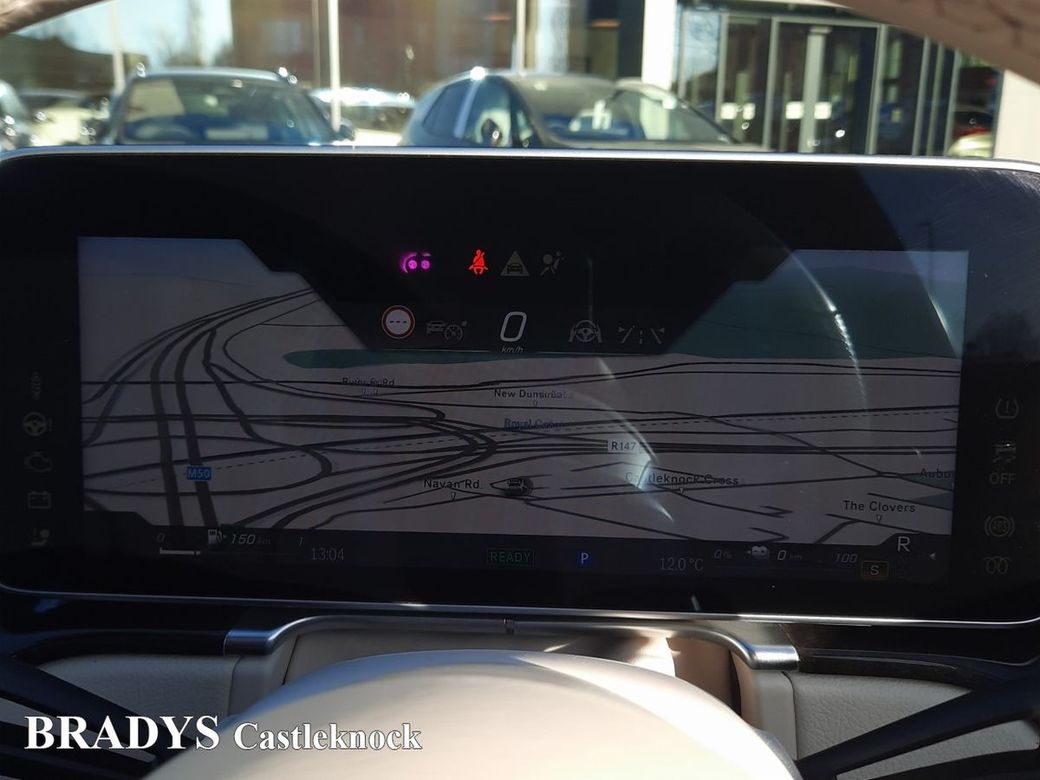 2022 Mercedes-Benz S Class