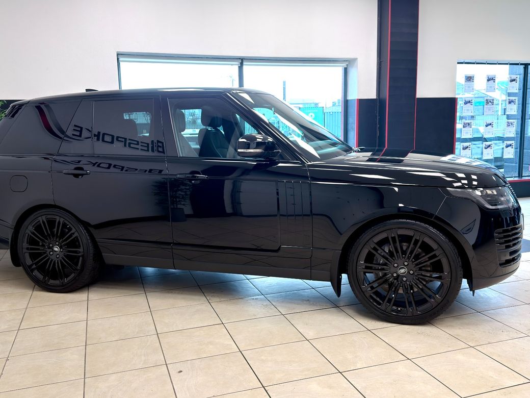 2020 Land Rover Range Rover