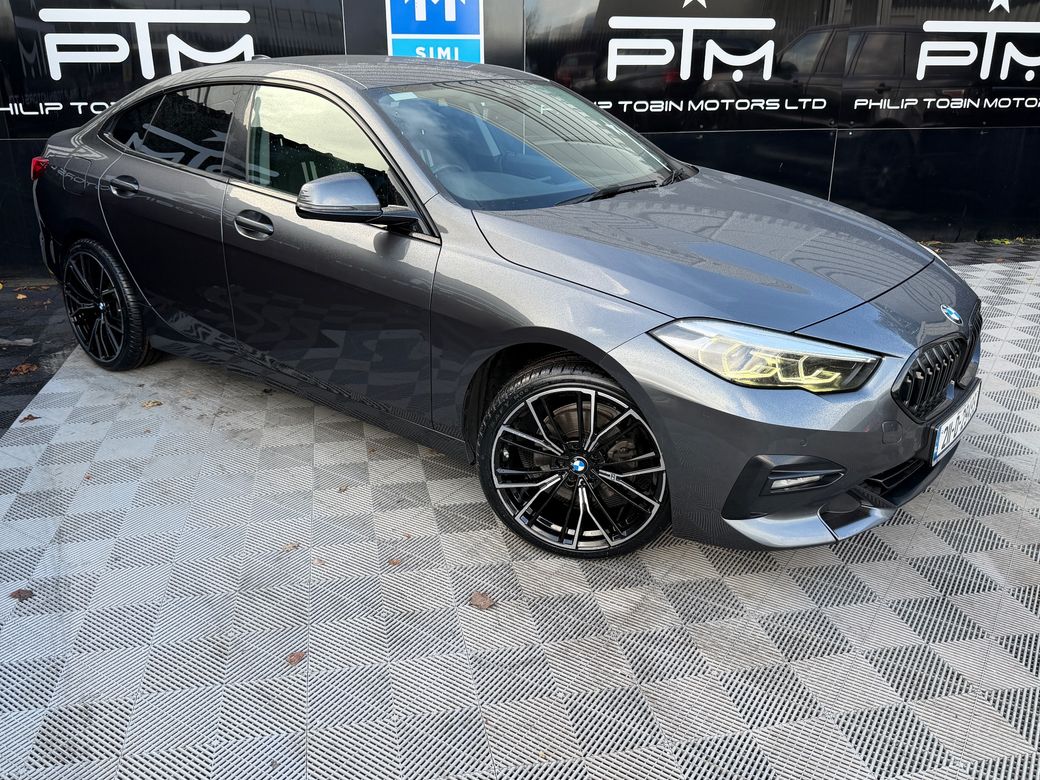 2021 BMW 2 Series