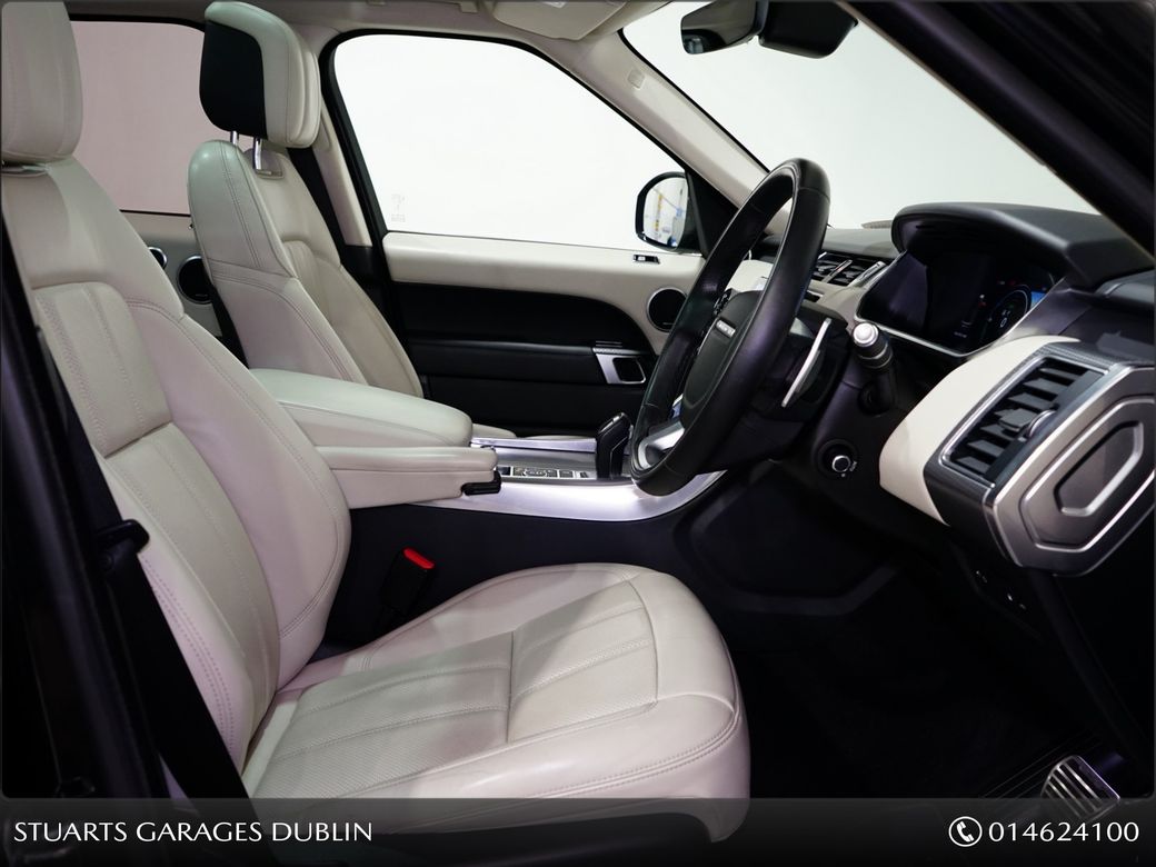 2021 Land Rover Range Rover